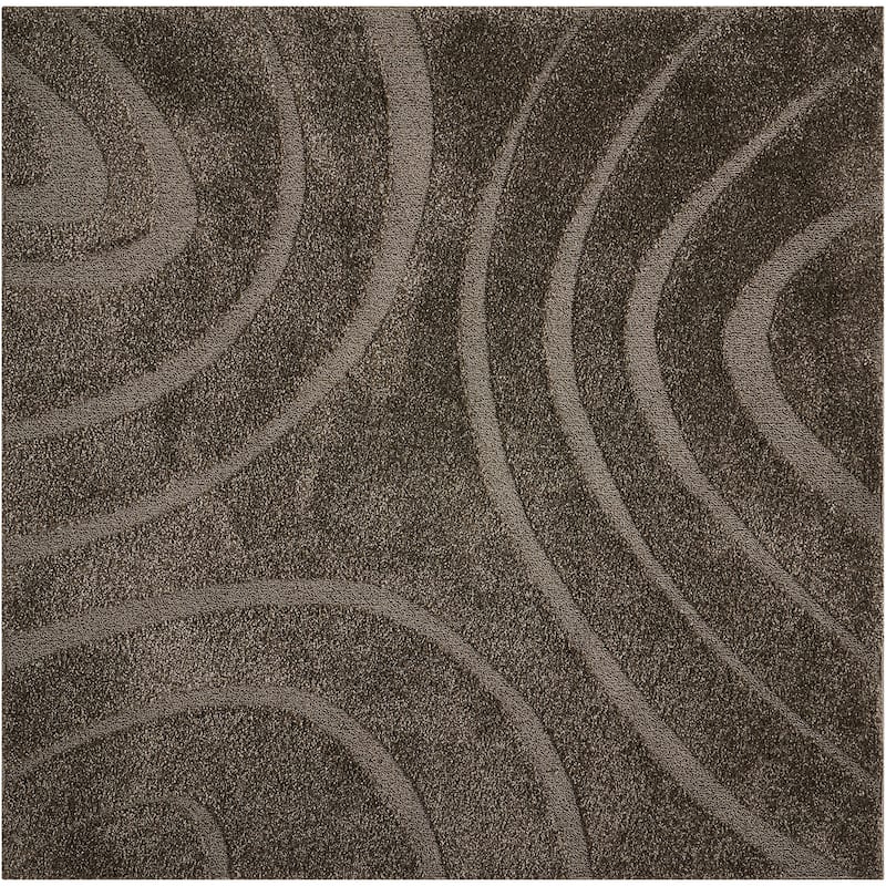 Nourison Austin ASTN1 Shag Area Rug