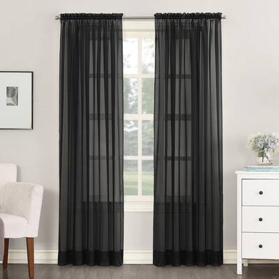 Buy Black Traditional Curtains Drapes Online At Overstock Our