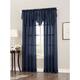 No. 918 Erica Sheer Crush Voile Single Ascot Curtain Valance