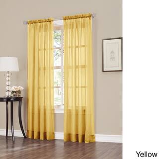 buy yellow curtains drapes
