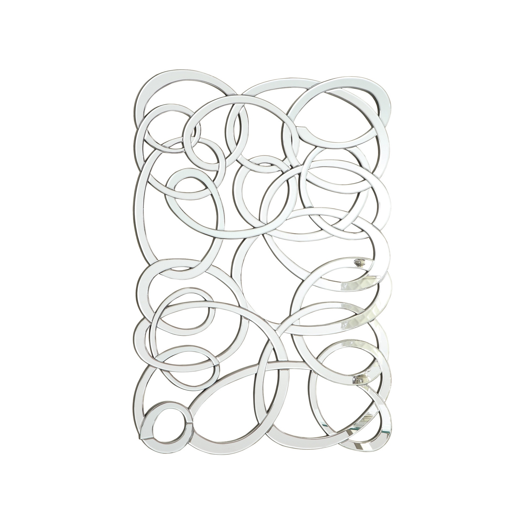 Coaster Company Decorative Swirl Wall Mirror 34 50 X 1 X 47 25 Overstock 12361229 Insightful reviews for abstract swirl: coaster company decorative swirl wall mirror 34 50 x 1 x 47 25