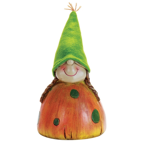 resin gnome