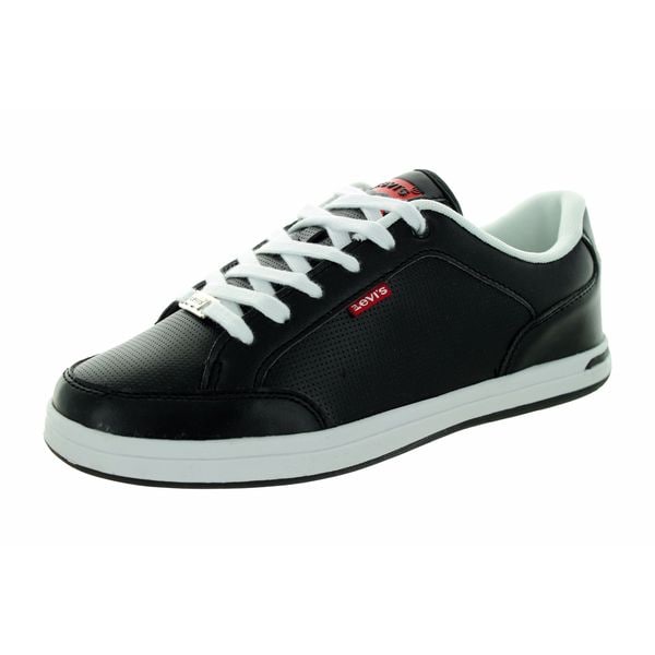 Leather Casual Shoe - Overstock - 12362249