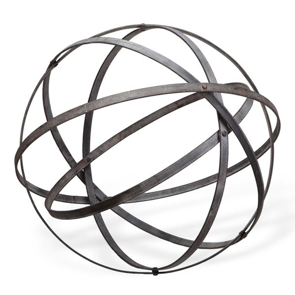 Shop Folding Metal Orb Free Shipping On Orders Over 45 Overstock