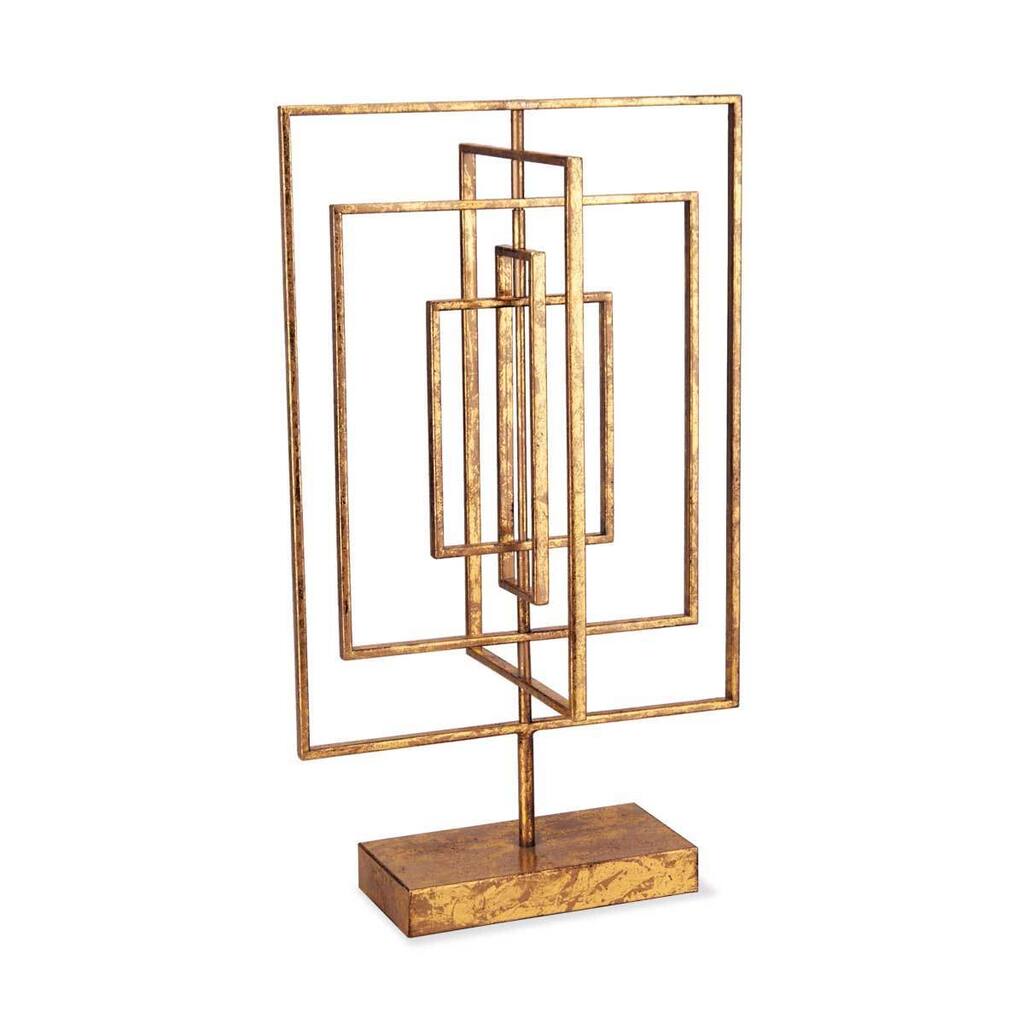 Mod Sculpture on Stand