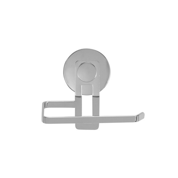 Everloc Solutions Stainless Steel Suction Cup Toilet Roll Everloc Solutions Stainless Steel Suction Cup Toilet Roll Holder