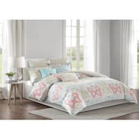 shop everrouge palace 8 piece cotton comforter set free echo design cyprus comforter set