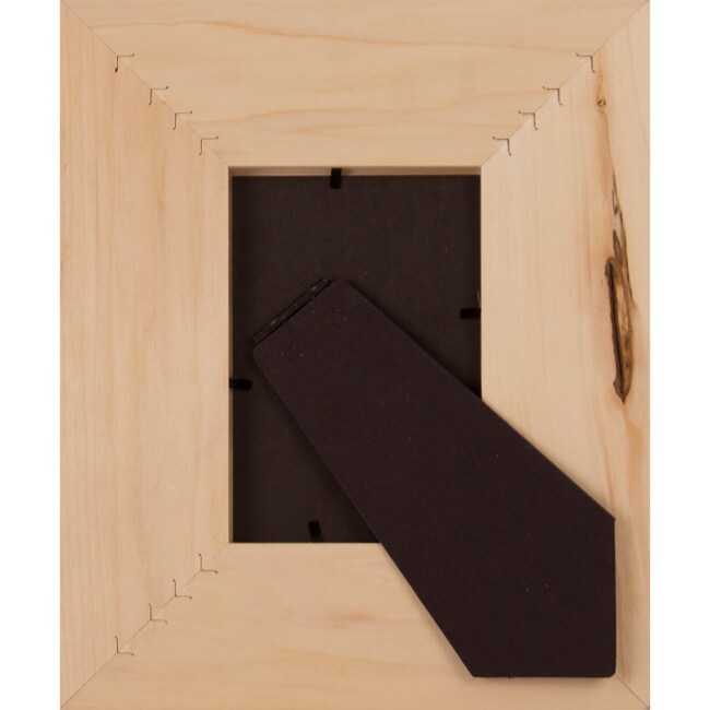 4-inch x 6-inch Unfinished DIY Wood Frame - Bed Bath & Beyond - 12362971