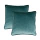 preview thumbnail 6 of 6, Sherry Kline Richmond Velvet 20-inch Throw Pillow (set of 2)