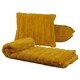 preview thumbnail 6 of 59, FakeFur Throw & 2 Pillow Shell Combo Set, 50" x 60" & 60" x 80"