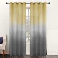 Shop Intelligent Design Kennedy Printed Lined Blackout Window Curtain
50 x 84 Free Shipping