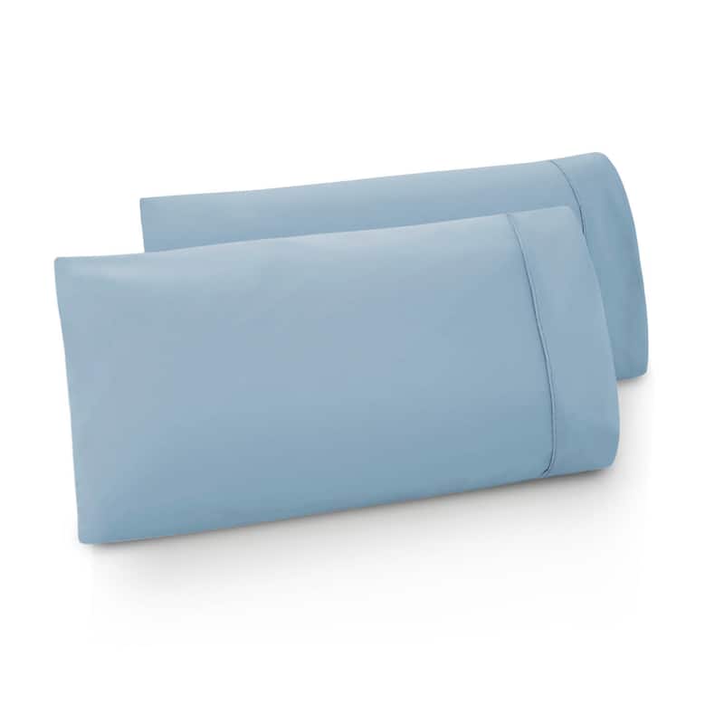 Malouf Double Brushed Microfiber Pillowcases (Set of 2)