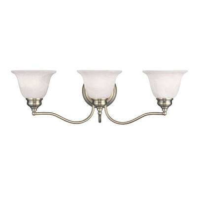 Semi-Flush-Bronze Semi-Flush
