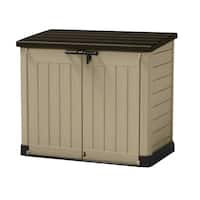 buy outdoor storage sheds & boxes online at overstock