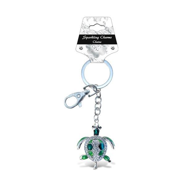 Puzzled Green Sea Turtle Metal Sparkling Charm S Overstock Puzzled Green Sea Turtle Metal Sparkling Charm S Overstock