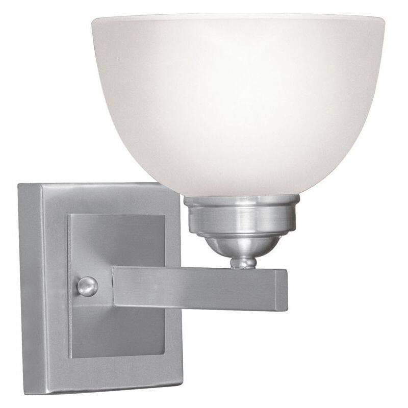 Bath Vanity-Silver Bath Vanity - Silver