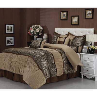 Size California King Animal Print Comforter Sets Find Great