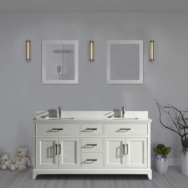 72 bathroom vanity mirror