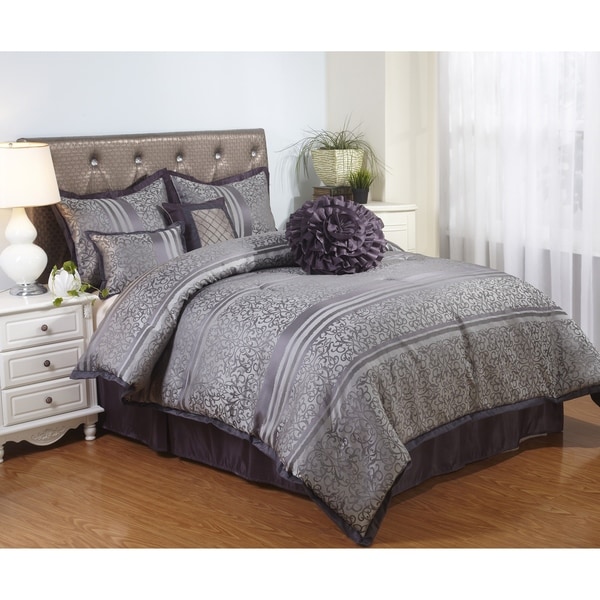 Nanshing Paige 7-piece Comforter Set