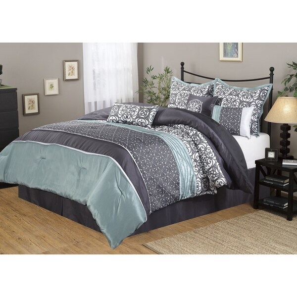 Nanshing Roxanne 7-piece Comforter Set