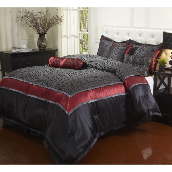 Nanshing Nairobi 7-piece Comforter Set