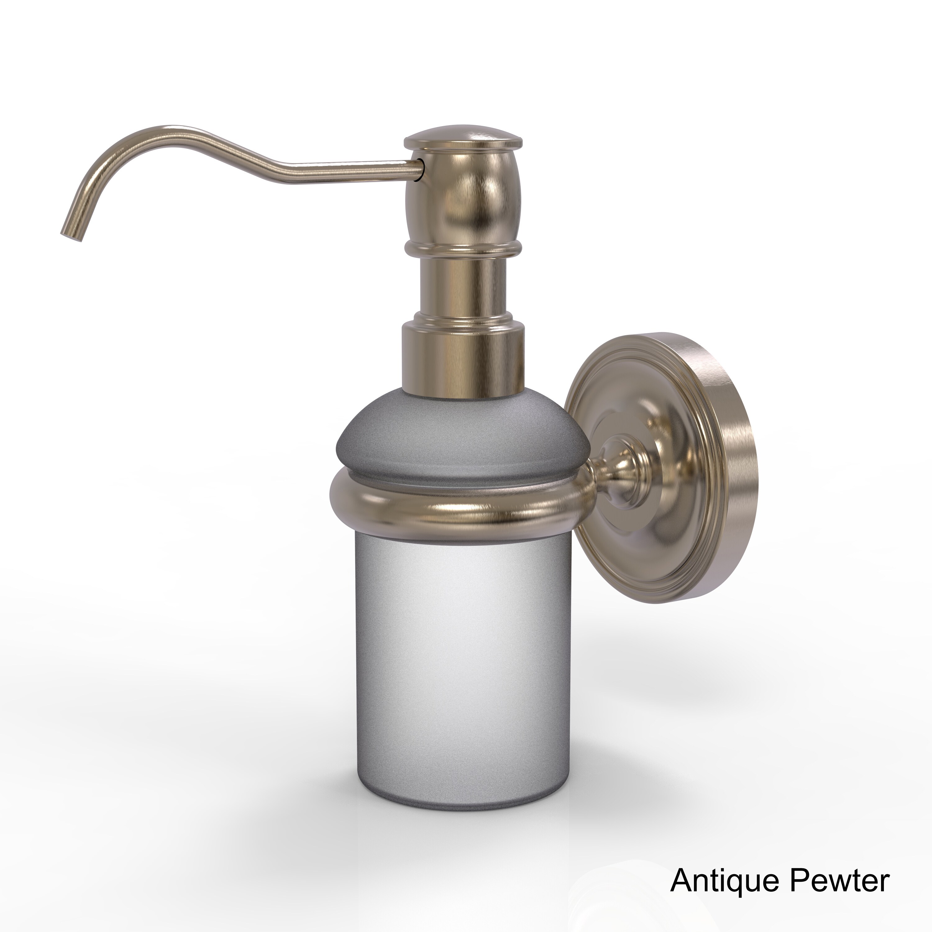 wall hanging soap dispenser