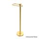 Allied Brass Southbeach Collection Free Standing Toilet Tissue Holder ...