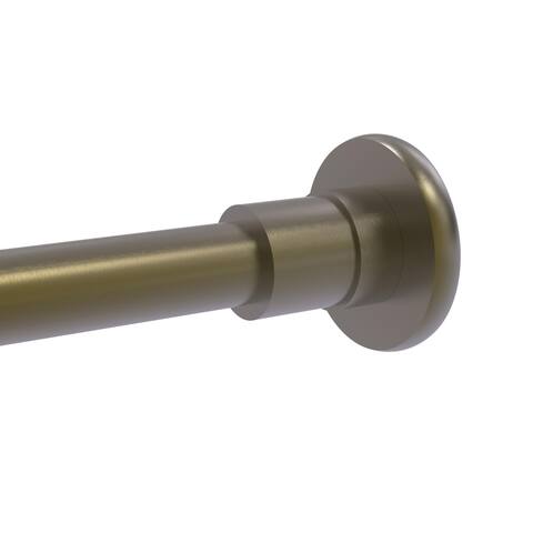 Allied Brass Shower Curtain Rod Brackets