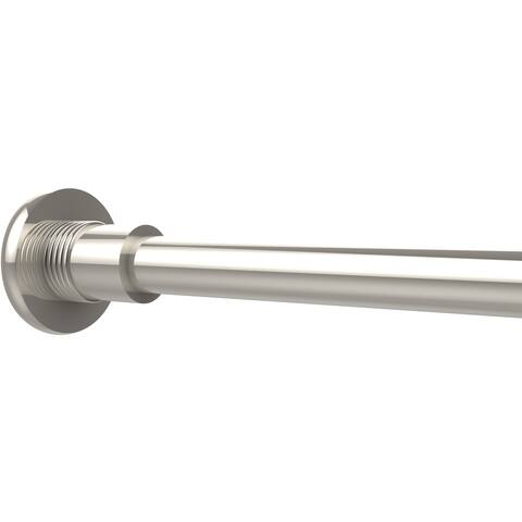 Allied Brass Shower Curtain Rod Brackets