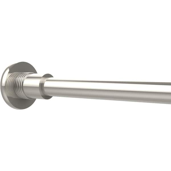 slide 2 of 26, Allied Brass Shower Curtain Rod Brackets