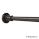 preview thumbnail 5 of 24, Allied Brass Shower Curtain Rod Brackets