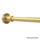 preview thumbnail 4 of 24, Allied Brass Shower Curtain Rod Brackets