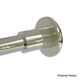 preview thumbnail 24 of 24, Allied Brass Shower Curtain Rod Brackets