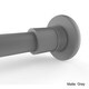 preview thumbnail 15 of 24, Allied Brass Shower Curtain Rod Brackets