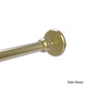 preview thumbnail 4 of 13, Allied Brass Monte Carlo Collection Shower Curtain Rod Brackets