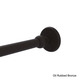 preview thumbnail 9 of 13, Allied Brass Monte Carlo Collection Shower Curtain Rod Brackets