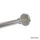 preview thumbnail 2 of 13, Allied Brass Monte Carlo Collection Shower Curtain Rod Brackets