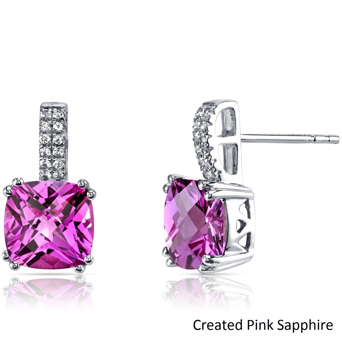 Pink Earrings Find Great Jewelry Deals Ping At