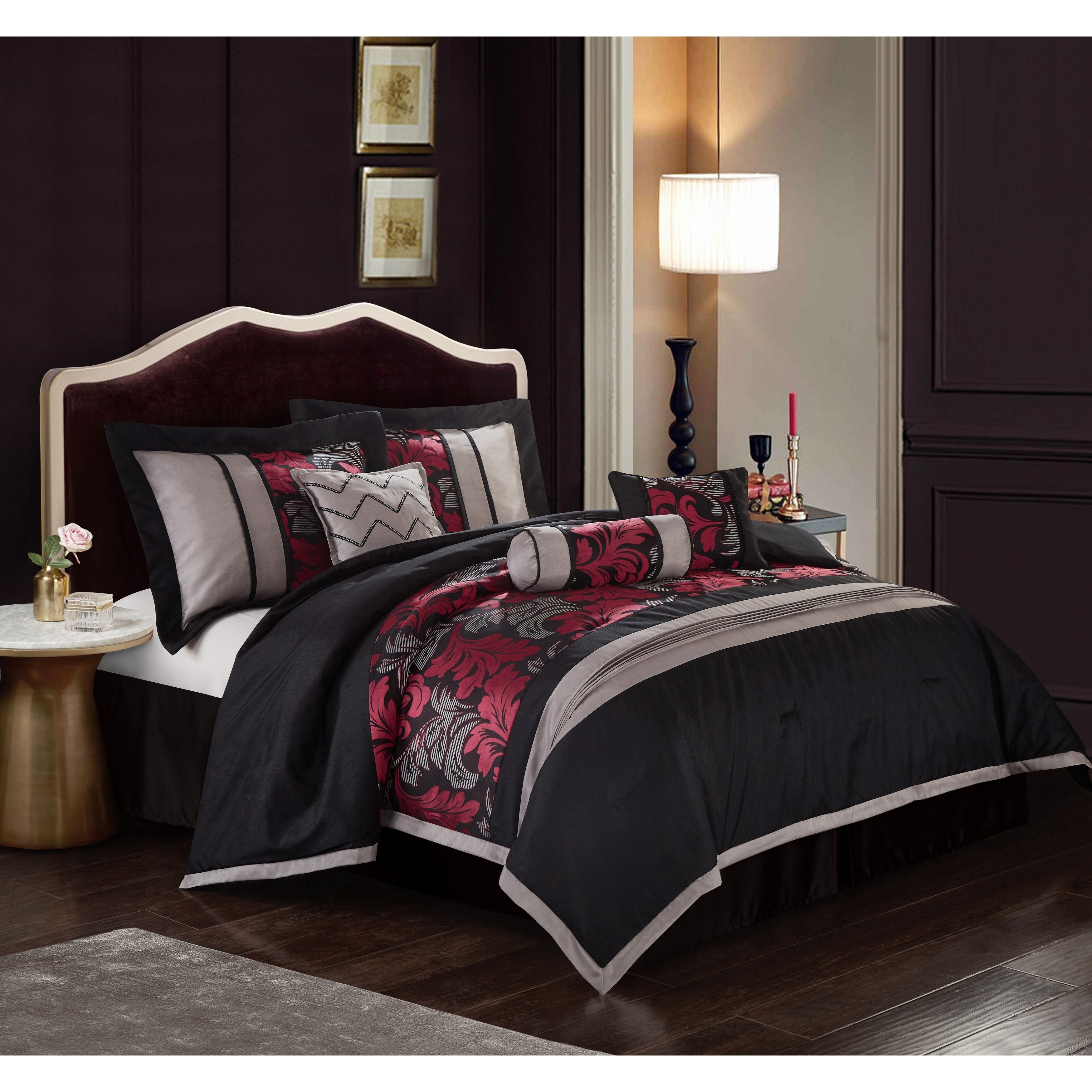 7-Piece Comforter Set 