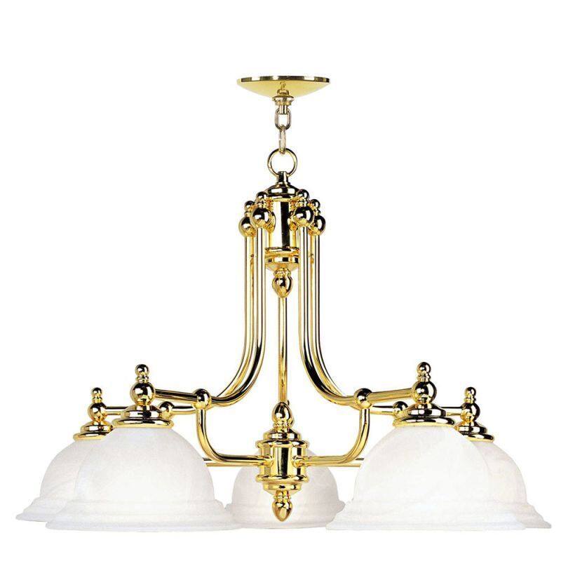 Semi-Flush-Bronze Semi-Flush