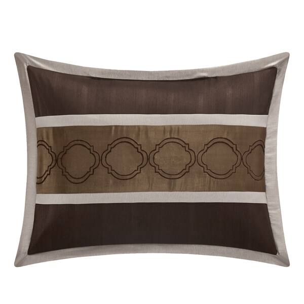Shop Grand Avenue Daniella 7 Piece Comforter Set Free Shipping