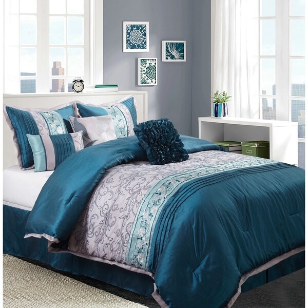 Nanshing Juliana 7-piece Comforter Set