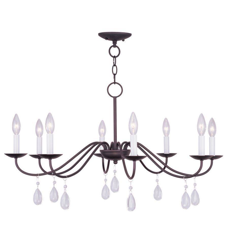 Chandelier-Bronze Chandelier