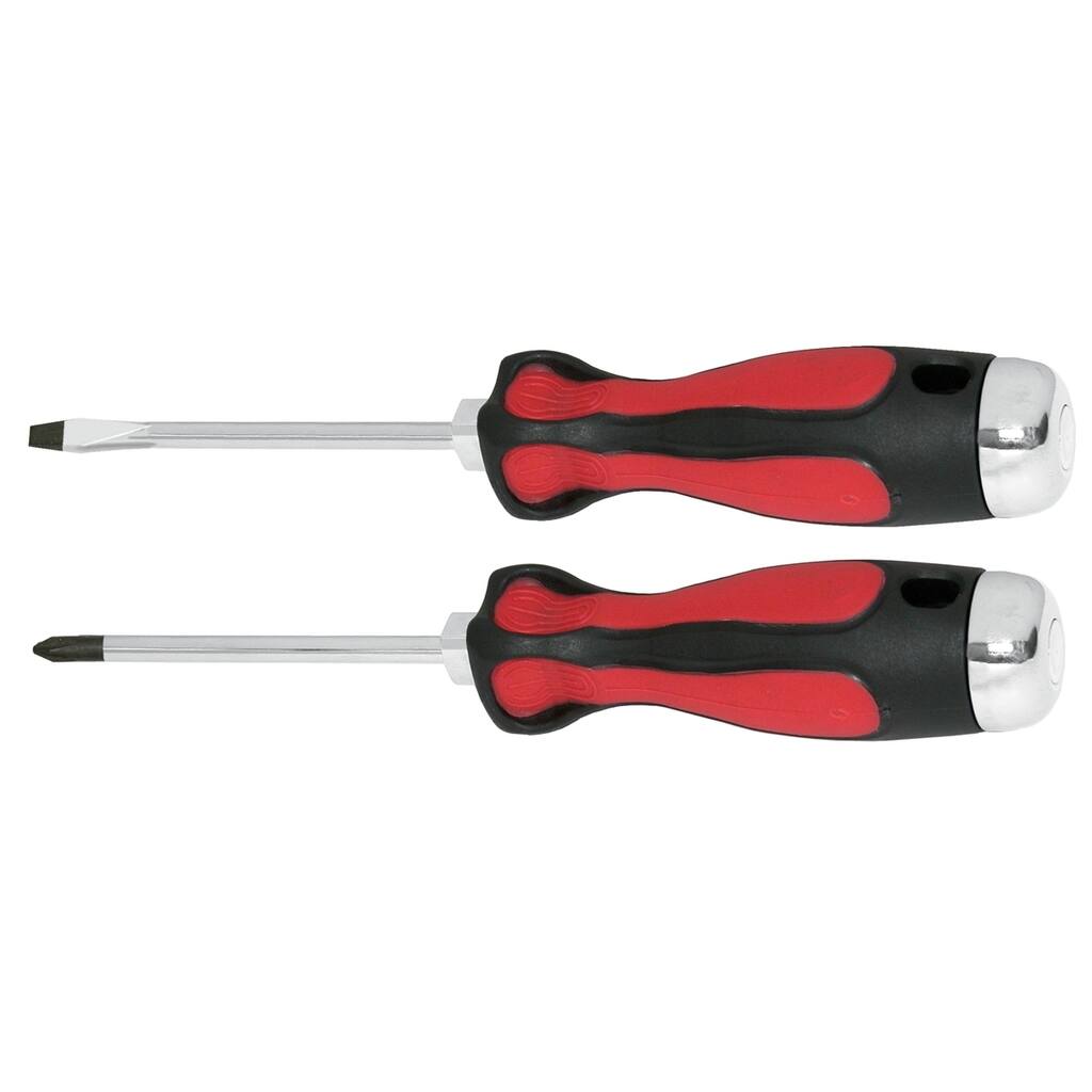 Magnetic Punch Screwdriver 2 Piece