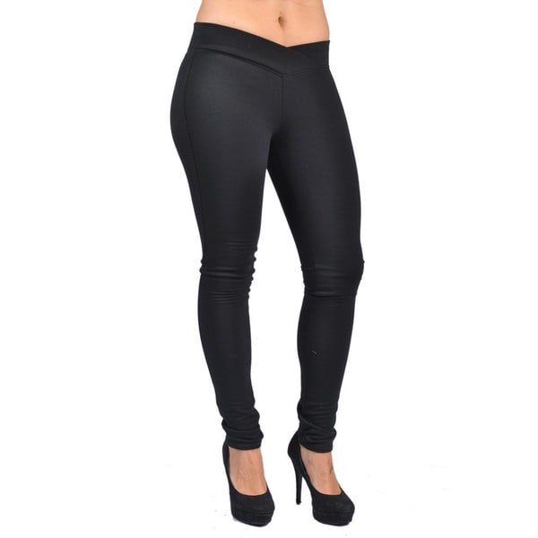 Black Polyester Spandex Leggings  International Society of Precision  Agriculture