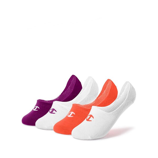 champion sock shoes purple