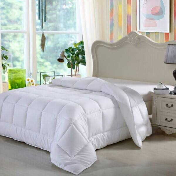 Journee Home Overstuffed Down Alternative Comforter Bed Bath & Beyond