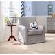 preview thumbnail 1 of 3, Delta Children Benbridge Upholstered Glider