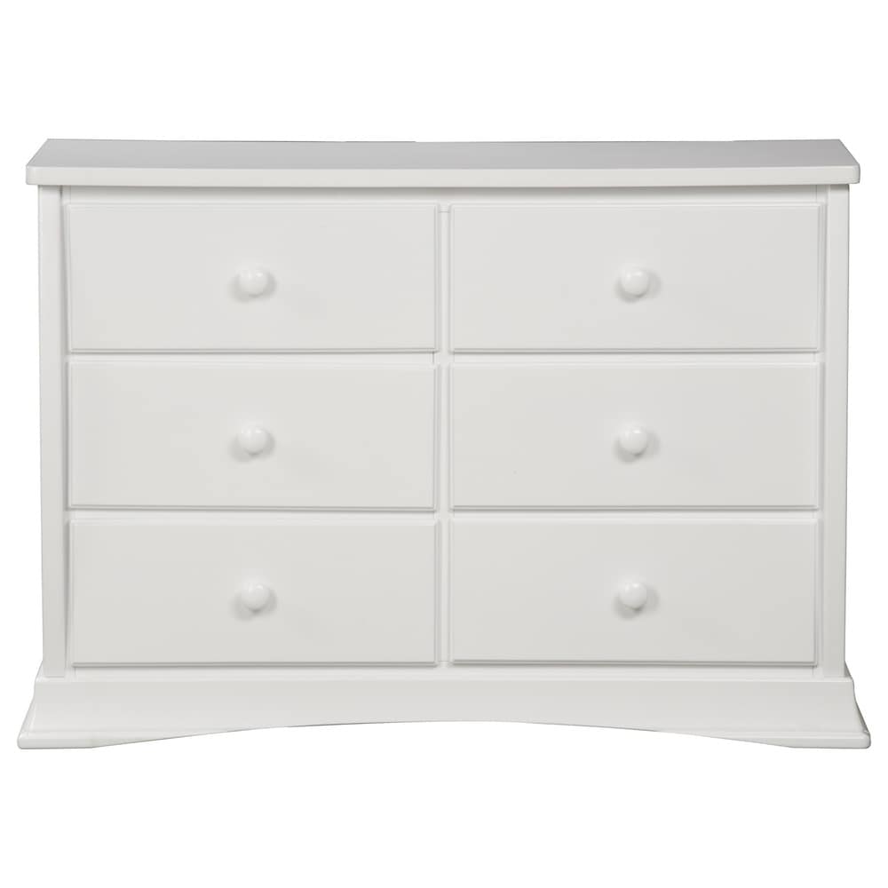 Delta Children Bentley Wood 6-drawer Dresser - Bed Bath & Beyond - 12369078
