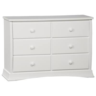 Delta Children Bentley Wood 6-drawer Dresser
